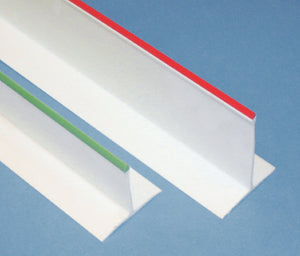 Omcan - White & Red 2” x 30” Divider, 50/cs - 10760