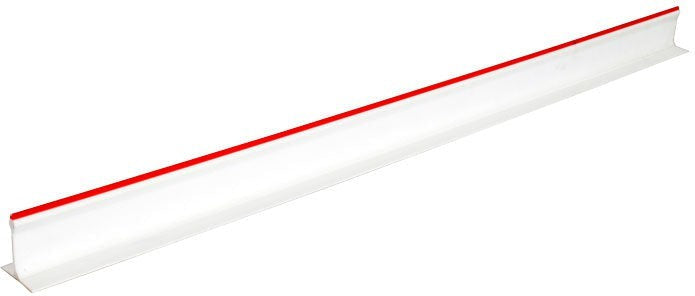 Omcan - White & Red 2” x 30” Divider, Pack of 10 - 10760