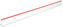 Omcan - White & Red 2” x 30” Divider, Pack of 10 - 10760