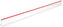 Omcan - White & Red 2” x 30” Divider, Pack of 5 - 10760