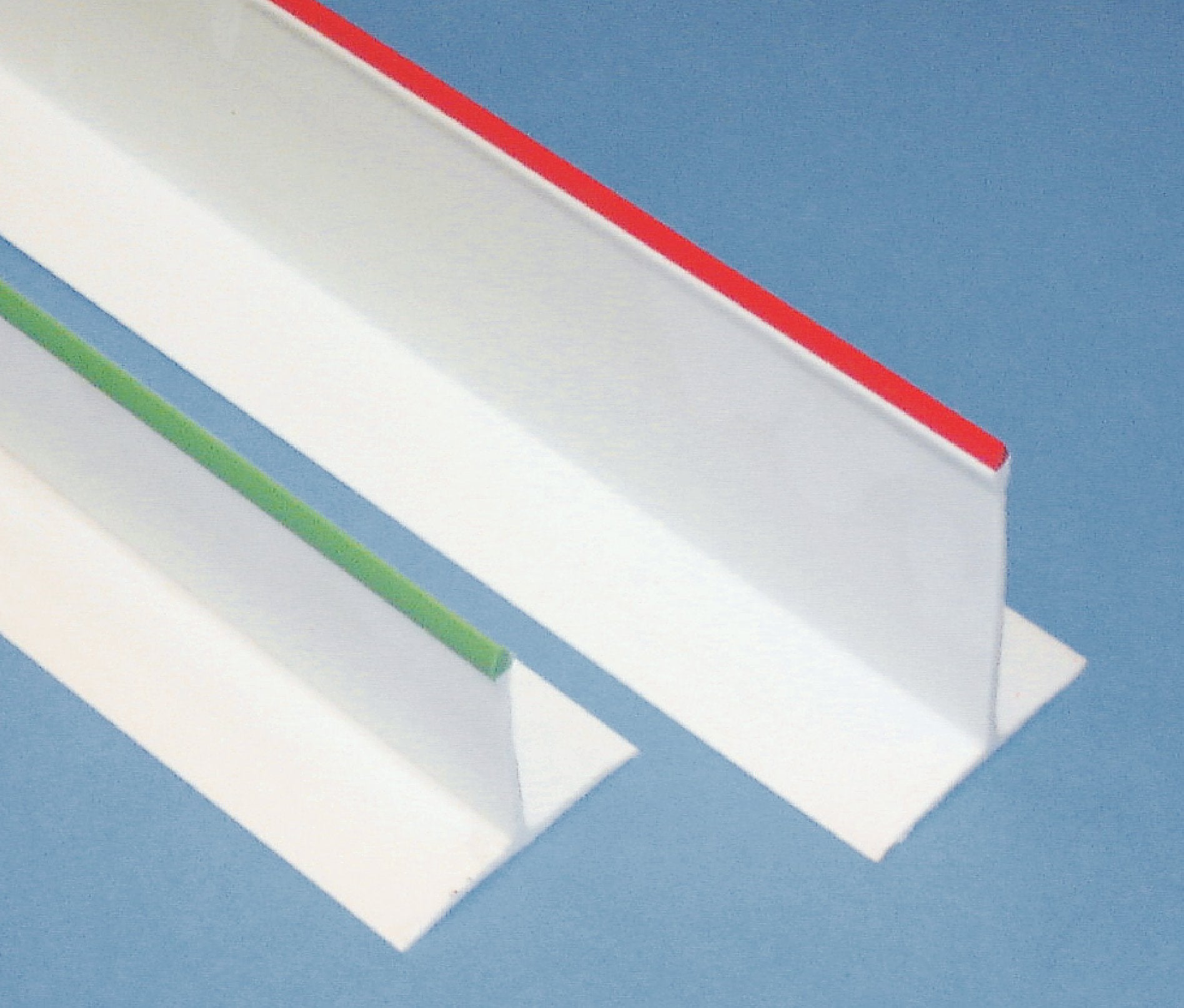 Omcan - White & Red 3” x 30” Divider, 15/cs - 10764