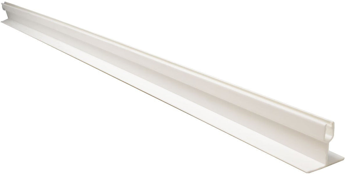 Omcan - White Solid 1" x 30" Parsley Holder, Pack of 20 - 10783