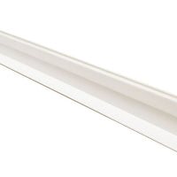 Omcan - White Solid 1" x 30" Parsley Holder, Pack of 20 - 10783