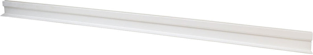 Omcan - White Solid 1" x 30" Parsley Holder, Pack of 30 - 10783