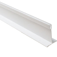 Omcan - White Solid 2" x 30" Parsley Holder, Pack of 15 - 10787