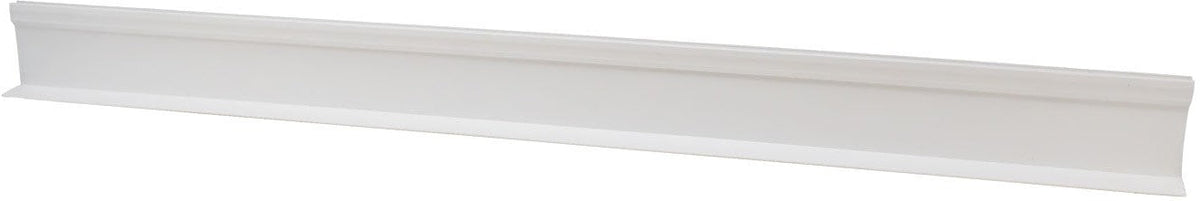 Omcan - White Solid 2" x 30" Parsley Holder, Pack of 20 - 10787