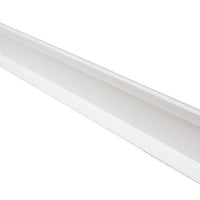 Omcan - White Solid 2" x 30" Parsley Holder, Pack of 20 - 10787