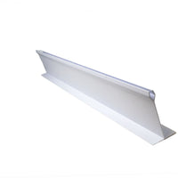 Omcan - White Solid 3" x 30" Parsley Holder, Pack of 15 - 10791