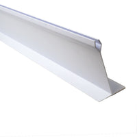 Omcan - White Solid 3" x 30" Parsley Holder, Pack of 15 - 10791