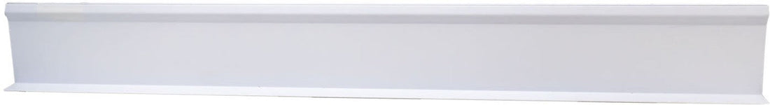 Omcan - White Solid 3" x 30" Parsley Holder, Pack of 15 - 10791