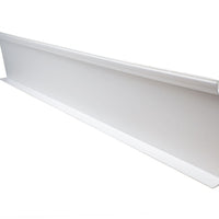 Omcan - White Solid 5" x 30" Parsley Holder, Pack of 15 - 10793