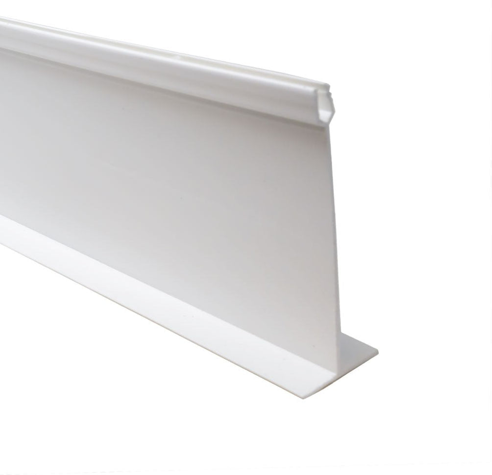 Omcan - White Solid 5" x 30" Parsley Holder, Pack of 15 - 10793