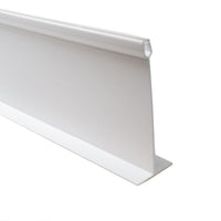 Omcan - White Solid 5" x 30" Parsley Holder, Pack of 15 - 10793