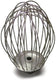 Omcan - Wire Whip Replacement Accessory for Heavy-duty 20 QT General Purpose Mixer with Timer and Guard - 43521