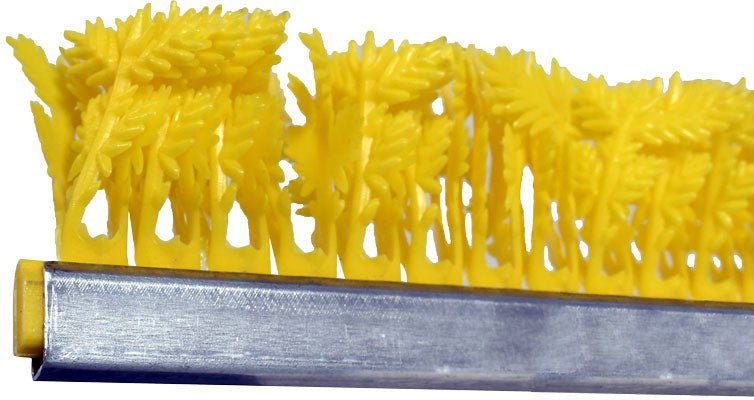 Omcan - Yellow 1” x 30” Parsley Runner, Pack of 10 - 10803