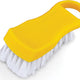Omcan - Yellow Cutting Board Brush, 50/cs - 80505