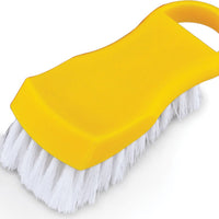 Omcan - Yellow Cutting Board Brush, Pack of 50 - 80505