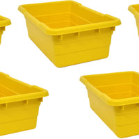 Omcan - Yellow Meat Lug, Pack of 5 - 10940