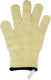 Omcan - Yellow Medium Cut-Resistant Ansi Level A8 Protection Glove, Pack of 12 Pairs - 47256