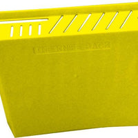 Omcan - Yellow Plastic Knife Rack, Pack of 2 - 11544