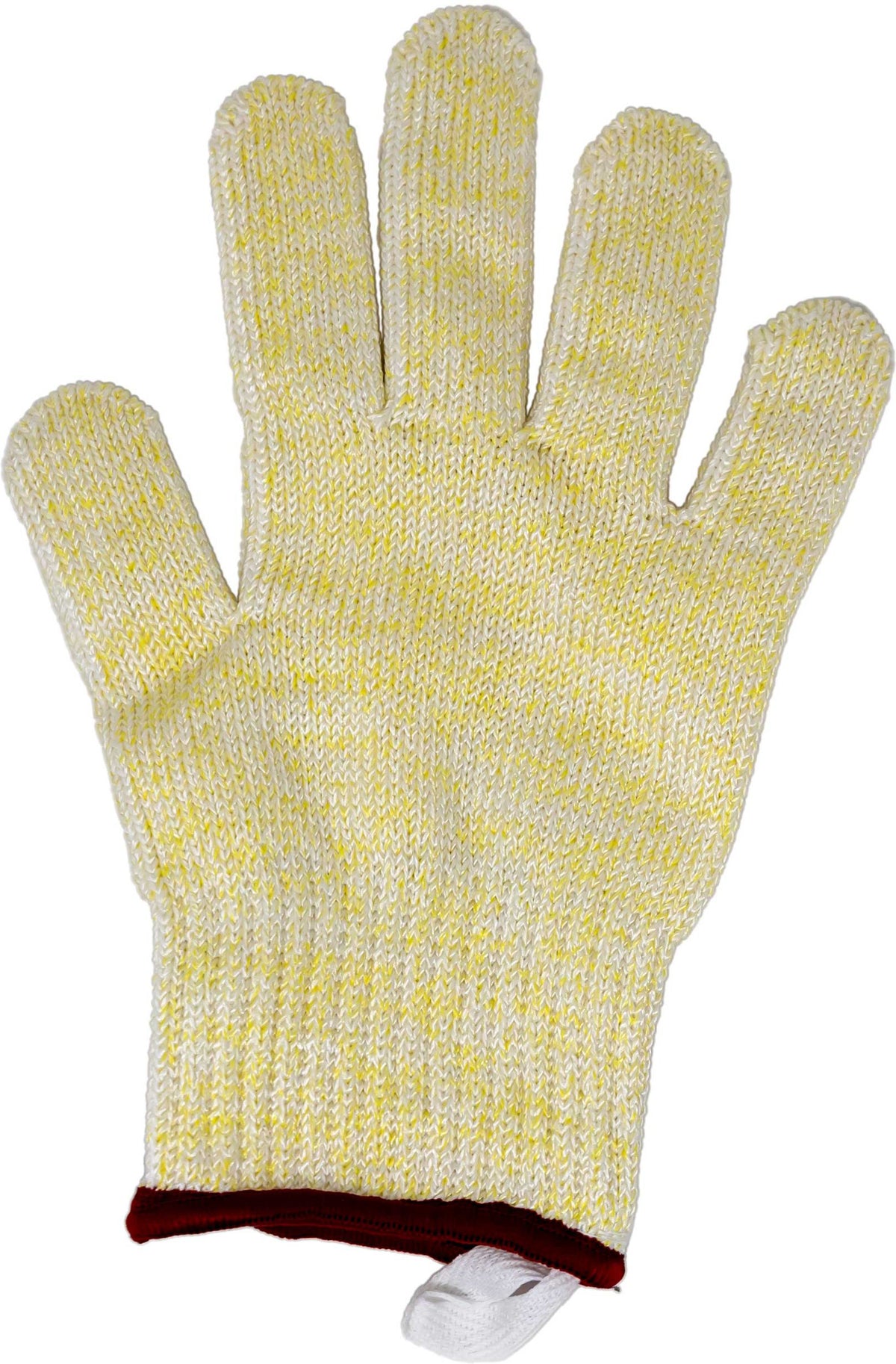 Omcan - Yellow Small Cut-Resistant Ansi Level A8 Protection Glove, Pack of 12 Pairs - 47255
