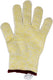 Omcan - Yellow Small Cut-Resistant Ansi Level A8 Protection Glove, Pack of 12 Pairs - 47255
