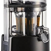 Omega - 2 L Capacity Black Effortless™ Batch Juicer - JC2022BK11