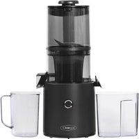 Omega - 2 L Capacity Black Effortless™ Batch Juicer - JC2022BK11