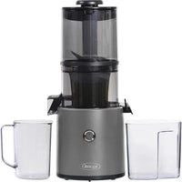 Omega - 2 L Capacity Grey Effortless Batch Juicer - JC2022GY11