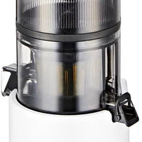 Omega - 2 L Capacity White Effortless Batch Juicer - JC2022WHT11