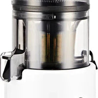 Omega - 2 L Capacity White Effortless Batch Juicer - JC2022WHT11
