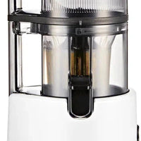 Omega - 2 L Capacity White Effortless Batch Juicer - JC2022WHT11