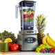 Omega - 3HP Blender with Timer & Infinity Control Silver - OM7560S - DISCONTINUED