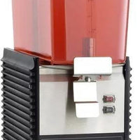 Omega - Black/Stainless Steel Drink Juicer with Single Chamber and 3-Gallon Bowl - OSD10