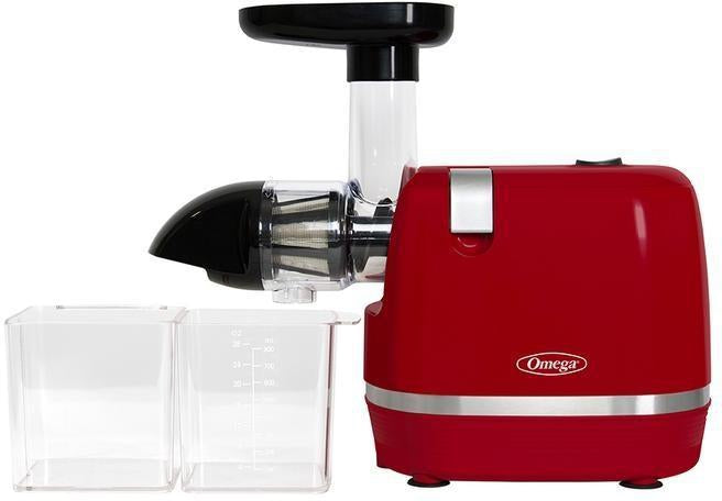 Omega - Cold Press 365 Juicer Red - H3000RED