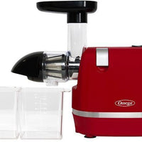 Omega - Cold Press 365 Juicer Red - H3000RED