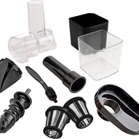 Omega - Cold Press 365 Juicer Red - H3000RED