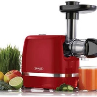 Omega - Cold Press 365 Juicer Red - H3000RED