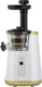 Omega - White 365 Vertical Cold Press Masticating Juicer - JC3000WH13