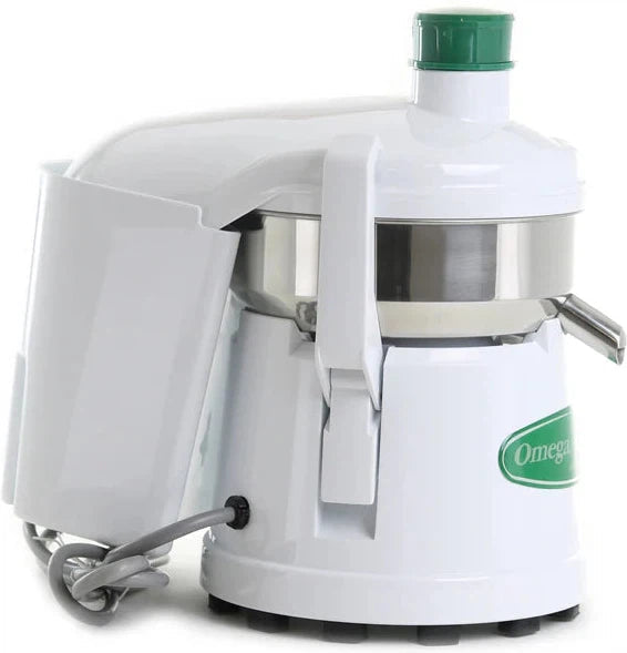 Omega - White High-Speed Professional Pulp Ejector - J4000