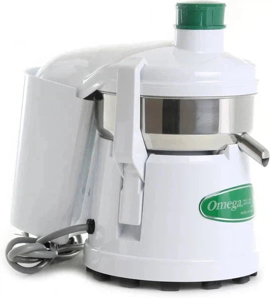 Omega - White High-Speed Professional Pulp Ejector - J4000