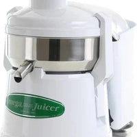 Omega - White High-Speed Professional Pulp Ejector - J4000