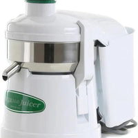 Omega - White High-Speed Professional Pulp Ejector - J4000