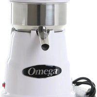 Omega - White Professional Citrus Juicer - C-10W
