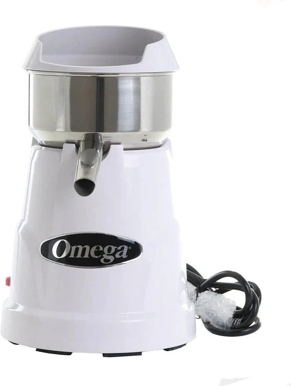 Omega - White Professional Citrus Juicer - C-10W