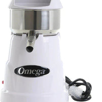 Omega - White Professional Citrus Juicer - C-10W