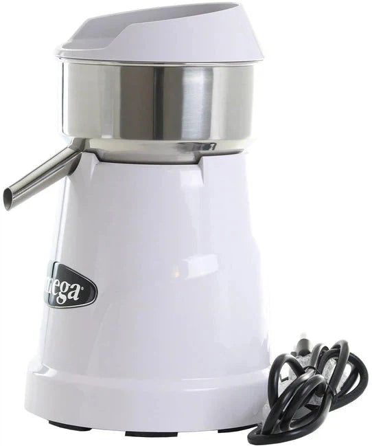 Omega - White Professional Citrus Juicer - C-10W
