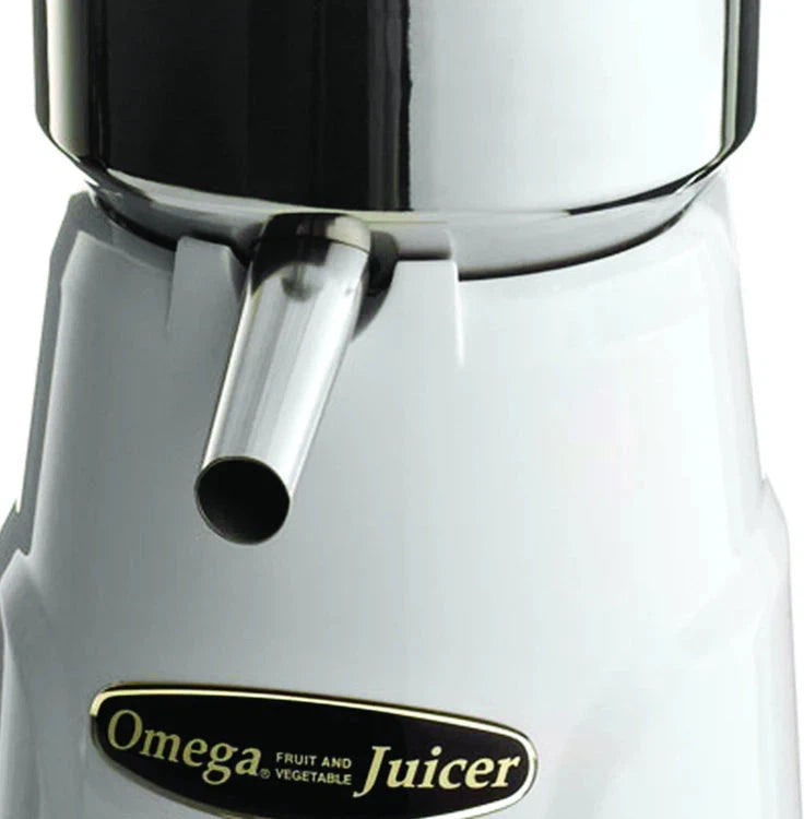 Omega - White Professional Citrus Juicer - C-10W