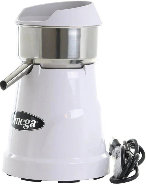 Omega - White Professional Citrus Juicer - C-10W