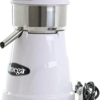 Omega - White Professional Citrus Juicer - C-10W